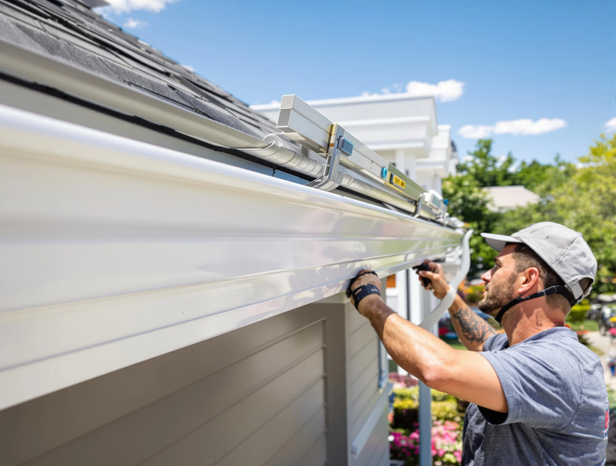 Why Denver Homeowners Need Gutter Guard Installation for a Worry-Free Life